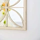 curved mirror